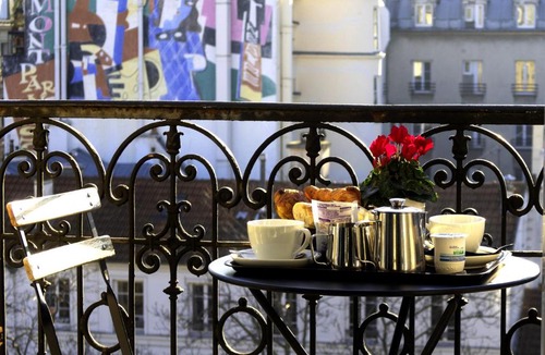 Montparnasse Hotel | Hôtel Odessa Montparnasse