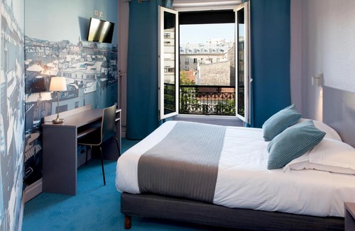 Montparnasse Hotel | Hôtel Odessa Montparnasse