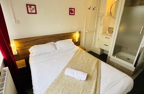 Brequerecque Hotel | Hôtel OpalOriental Boulogne Sur Mer - gare ville et centre