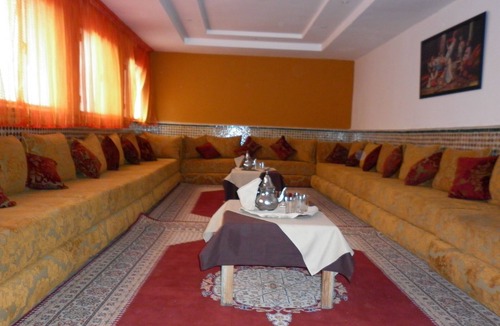 Diour Jamaa Hotel | Hôtel Oscar