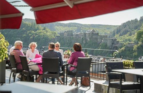 Bouillon Hotel | Hôtel Panorama - Vue exceptionnelle sur la Semois