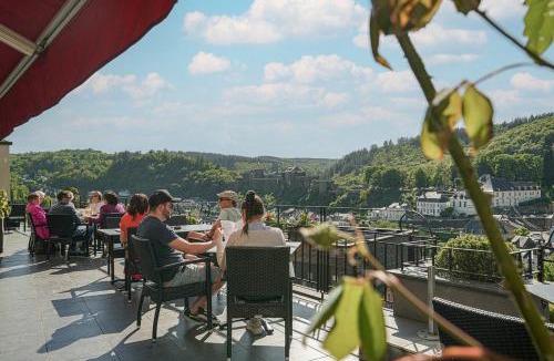 Bouillon Hotel | Hôtel Panorama - Vue exceptionnelle sur la Semois