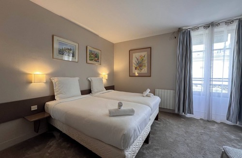 Le Vesinet Hotel | Hôtel Paris Vésinet