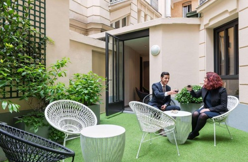 Saint-Lambert Hotel | Hôtel Paris Vaugirard