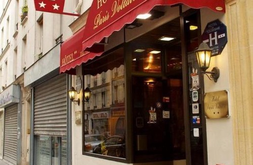11th Arrondissement Hotel | Hôtel Paris Voltaire