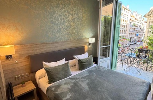 Vernier Hotel | Hôtel Parisien
