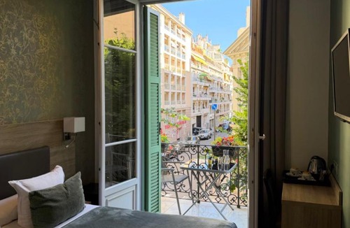 Vernier Hotel | Hôtel Parisien