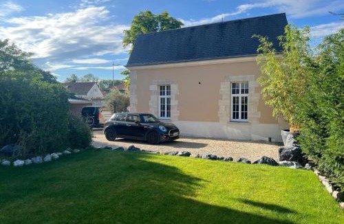 Cernay-les-Reims Villa | Hôtel Particulier d'Exception - Expérience Champagne