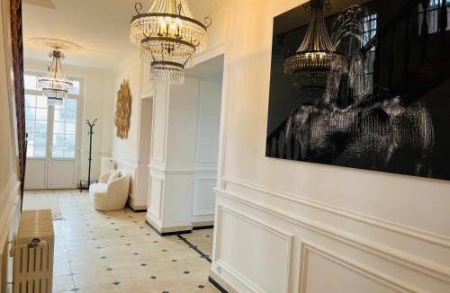 Cernay-les-Reims Villa | Hôtel Particulier d'Exception - Expérience Champagne