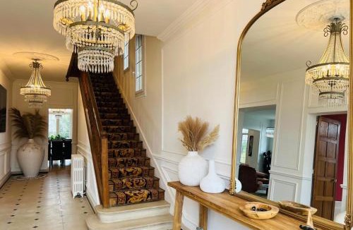 Cernay-les-Reims Villa | Hôtel Particulier d'Exception - Expérience Champagne