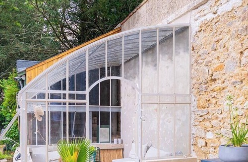 Bollee House | Hôtel particulier - Elegance & Jardin in Le Mans