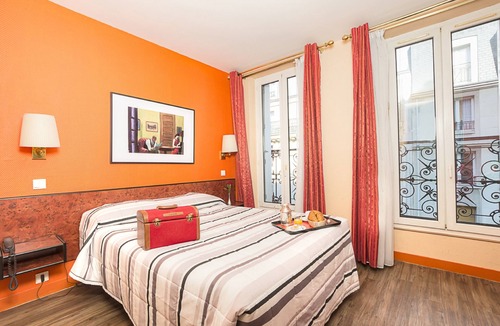 Val-de-Grace Hotel | Hôtel Pierre Nicole