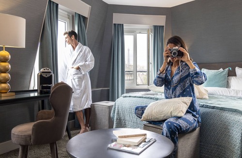 Ternes Hotel | Hôtel Plaza Etoile