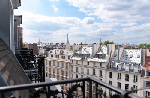 Saint-Thomas-d'Aquin Hotel | Hôtel Pont Royal Paris