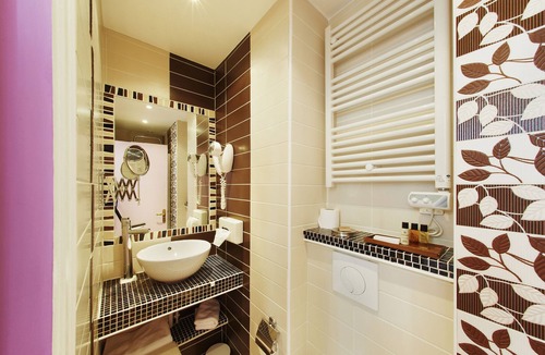 Villa Montmorency Hotel | Hôtel Poussin