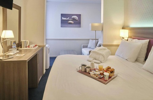 Villa Montmorency Hotel | Hôtel Poussin