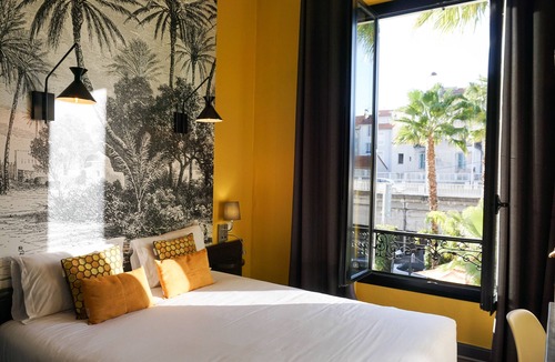 Cannes City Centre Hotel | Hôtel Pruly
