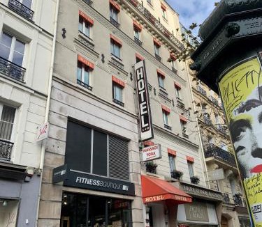 Quartier du Petit-Montrouge Hotel | Hôtel Résidence Châtillon