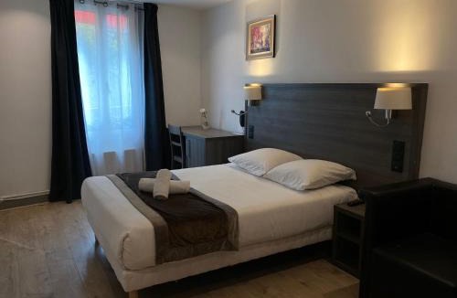Quartier du Petit-Montrouge Hotel | Hôtel Résidence Châtillon
