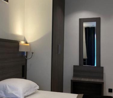 Quartier du Petit-Montrouge Hotel | Hôtel Résidence Châtillon