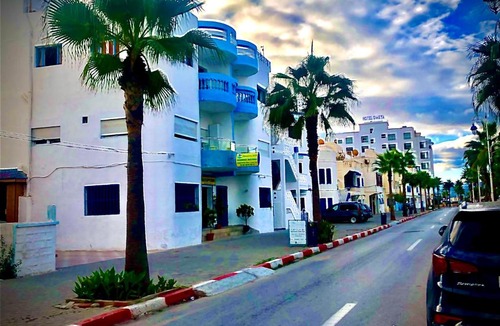 Miramar Apartment | Hôtel Réstinga Martil