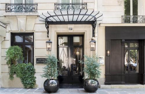 6th Arrondissement Hotel | Hôtel Recamier