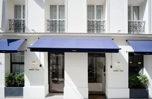 Batignolles Hotel | Hôtel Rendez-Vous Batignolles