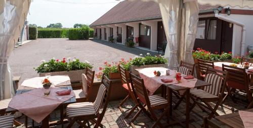 Rouffach Hotel | Hôtel Restaurant Au Relais D'Alsace
