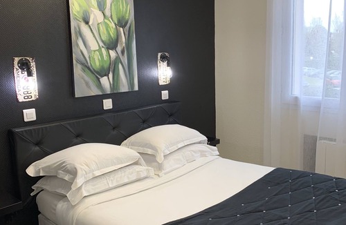 Saint-Marcel Hotel | Hôtel Restaurant Baryton