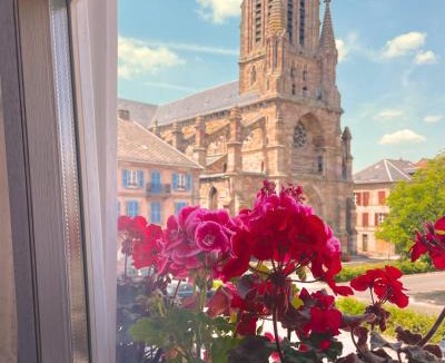 Phalsbourg Hotel | Hôtel Restaurant Chez Henriette