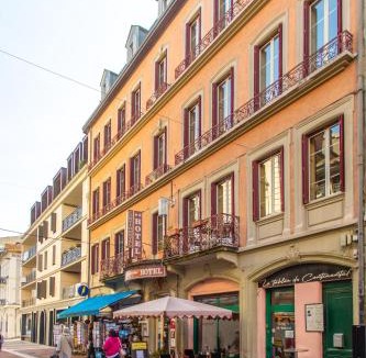 Evian-les-Bains Hotel | Hôtel Restaurant Continental