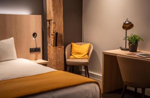 Somme-Leuze Hotel | Hôtel & Restaurant Five Nations