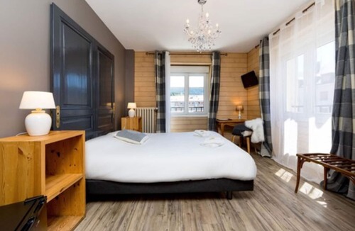 Gerardmer Hotel | Hôtel Restaurant l'Aubergade