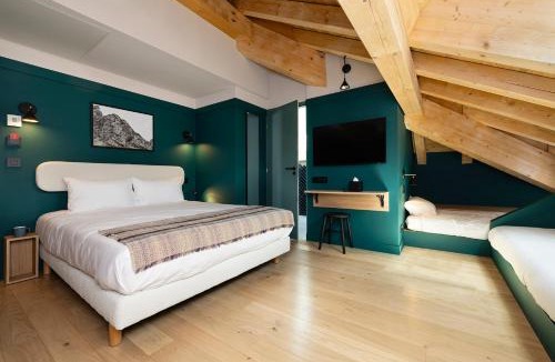 Argentiere Hotel | Hôtel Restaurant la Couronne