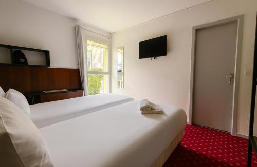 Langon Hotel | Hôtel Restaurant Le Brennus Logis Hotels