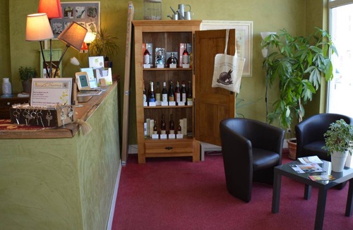 Chateaubernard Hotel | Hôtel Restaurant le Passiflore