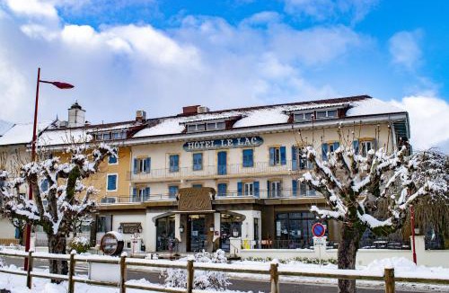 Malbuisson Hotel | Hôtel-Restaurant Le Lac