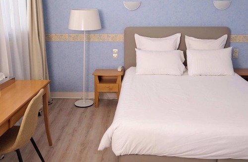 Brou Hotel | Hôtel Restaurant Le Plat d'étain