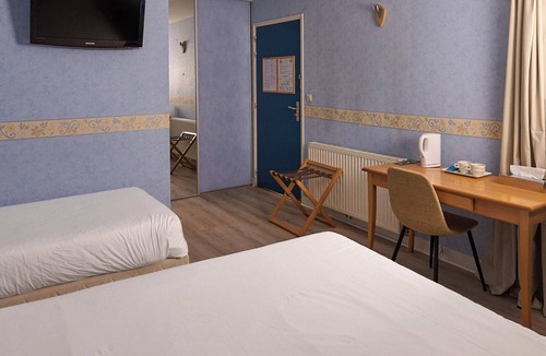 Brou Hotel | Hôtel Restaurant Le Plat d'étain