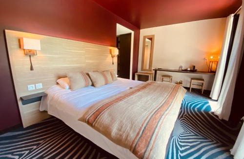 Gramat Hotel | Hôtel Restaurant Le Relais des Gourmands