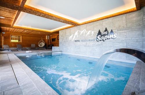 Manigod Hotel | Hôtel Restaurant "Les Sapins" Wellness & Gourmet