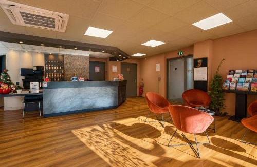Rixheim Hotel | Hôtel restaurant Relais de Rixheim Ile Napoléon Mulhouse