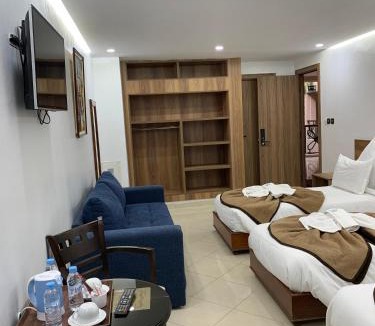 Safi Hotel | Hôtel Riad Asfi