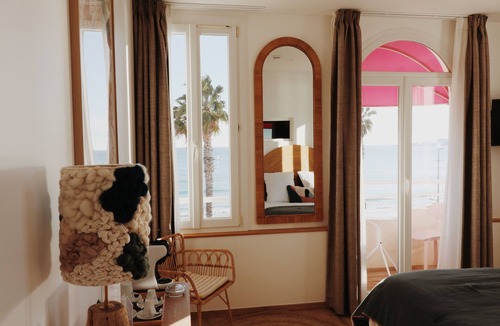 La Ciotat Hotel | Hôtel Rose Thé
