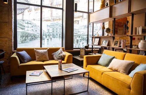 Comedie Hotel | Hôtel Royal - Centre Comédie