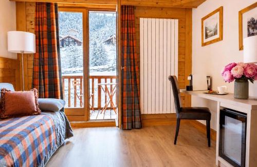 Saint-Martin-de-Belleville Hotel | Hôtel Saint-Martin