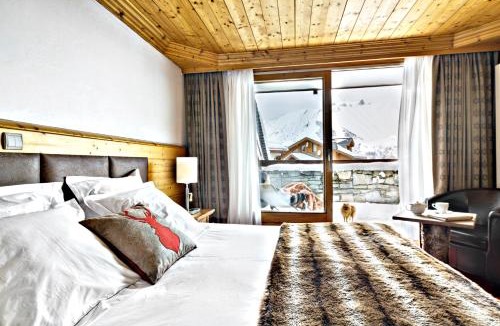 Saint-Martin-de-Belleville Hotel | Hôtel Saint-Martin