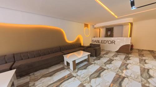 Tan Tan Hotel | Hôtel Sable d'Or