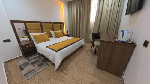 Tan Tan Hotel | Hôtel Sable d'Or