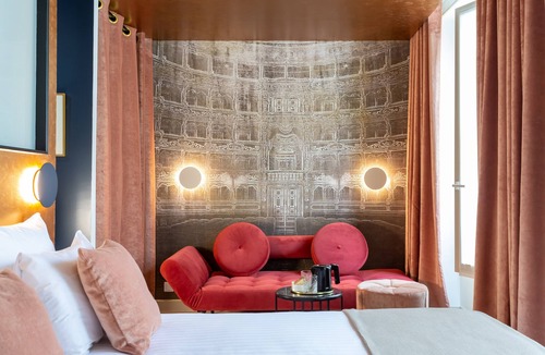 Pigalle Hotel | Hôtel Sacha